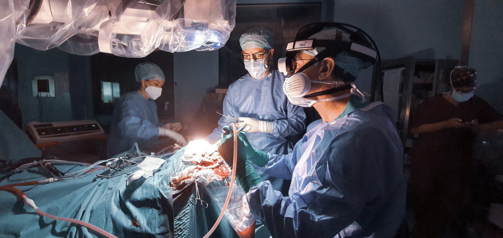 prof-pietro-mortini-with-roboticscope-5