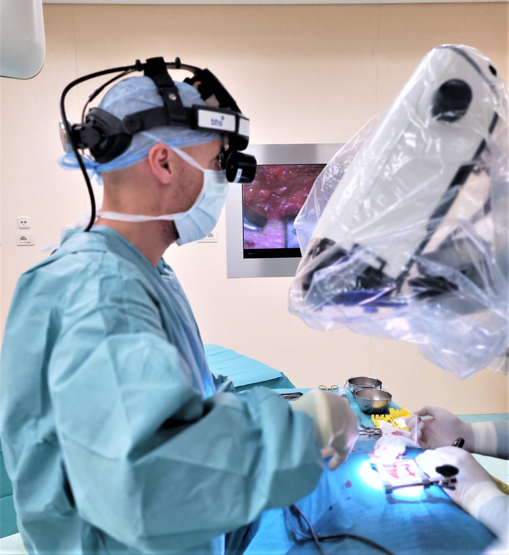 robotised digital microscope 2